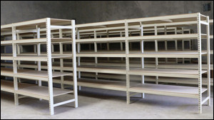 Shelving